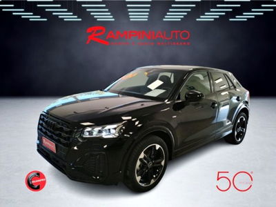 Audi Q2 Q2 35 TDI quattro S tronic S line Edition nuova