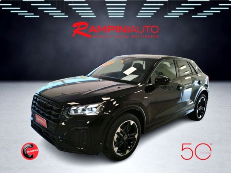 Audi Q2 Q2 35 TDI quattro S tronic S line Edition