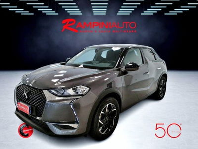 Ds DS 3 DS 3 Crossback PureTech 100 So Chic