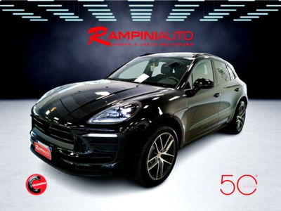 Porsche Macan 2.0 265cv pdk usata