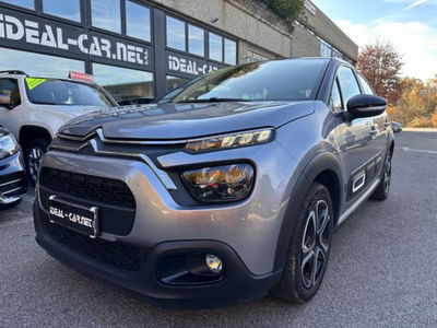 Citroen C3 PureTech 83 S&S Shine usata