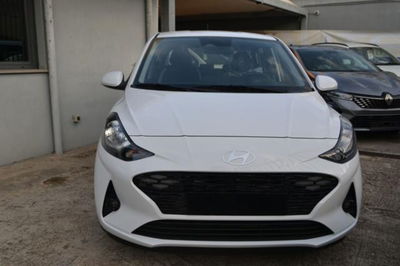 Hyundai i10 1.0 econext Gpl Connectline nuova