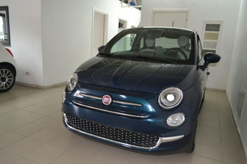Fiat 500 1.0 Hybrid Dolcevita