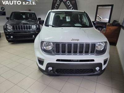 Jeep Renegade 1.0 T3 Limited usata