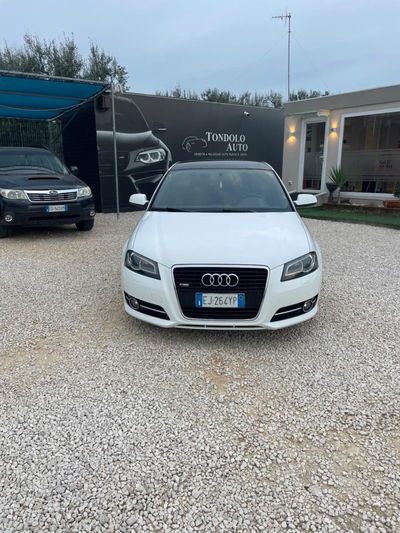 Audi A3 Sportback 2.0 TDI F.AP. Ambition usata