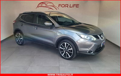 Nissan Qashqai 1.6 dCi DPF Tekna usata