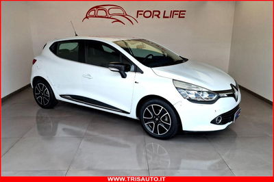 Renault Clio 0.9 TCe 12V 90CV Start&Stop 5 porte Duel usata