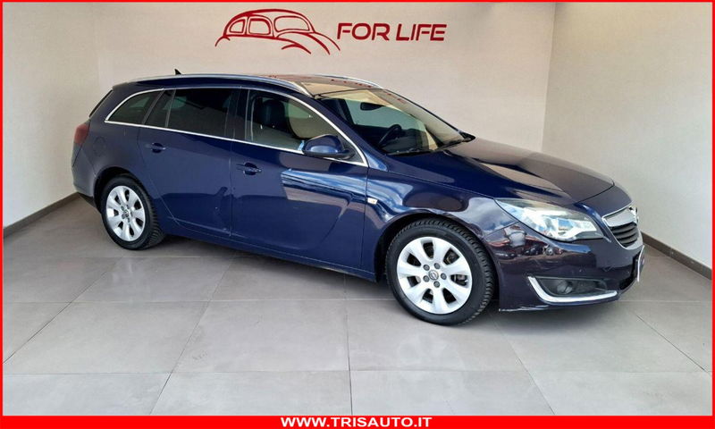Opel Insignia Station Wagon CDTI Sports Cosmo
