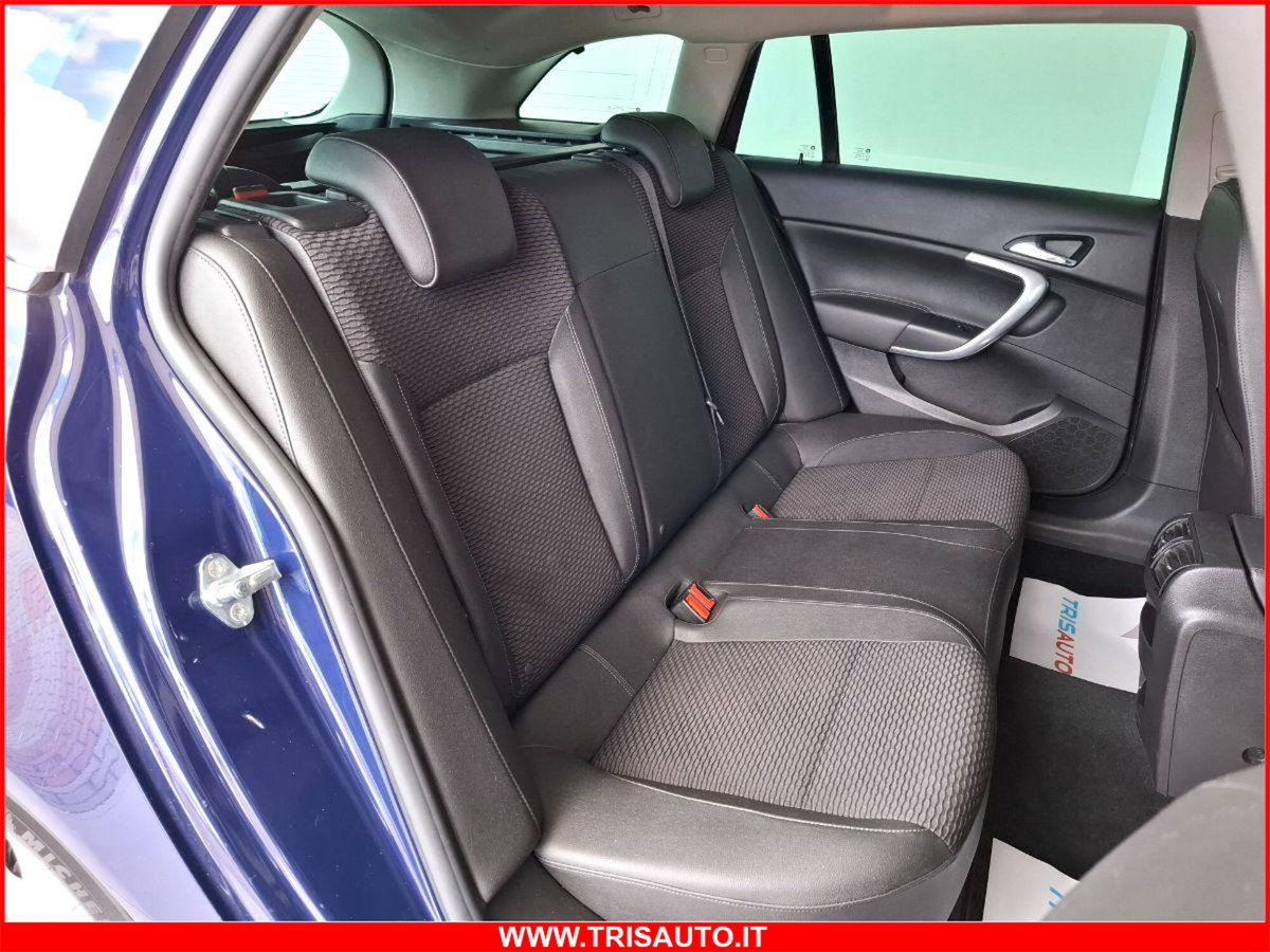 Opel Insignia Station Wagon CDTI Sports Cosmo (10)