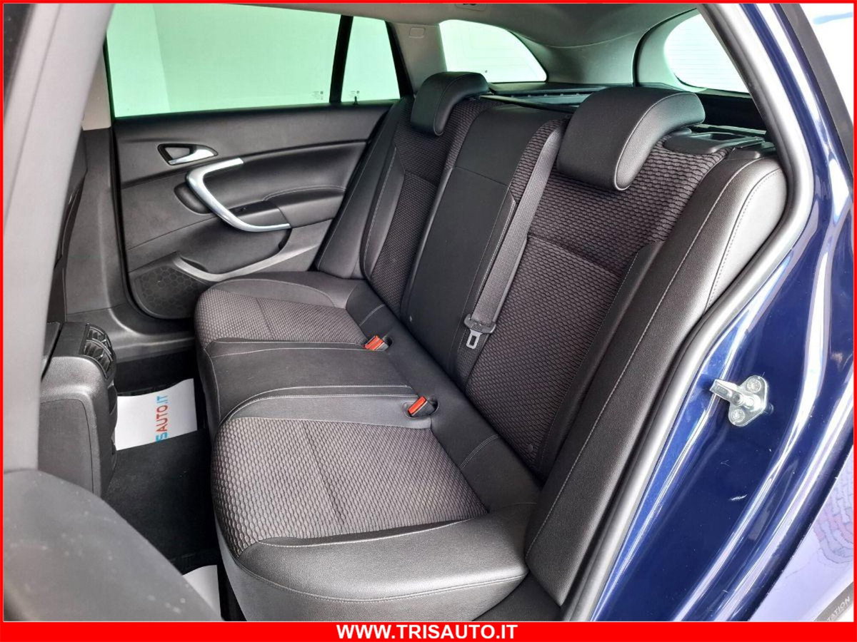 Opel Insignia Station Wagon CDTI Sports Cosmo (11)