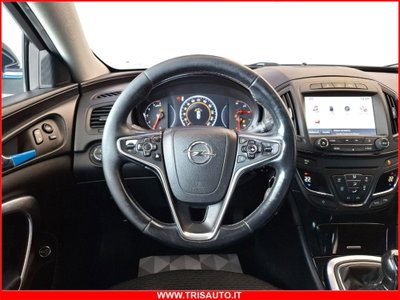 Opel Insignia Station Wagon CDTI Sports Cosmo (12)