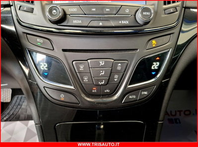 Opel Insignia Station Wagon CDTI Sports Cosmo (14)
