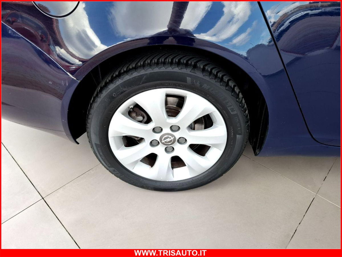 Opel Insignia Station Wagon CDTI Sports Cosmo (19)