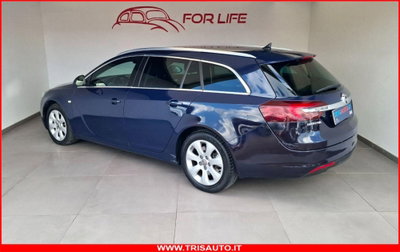 Opel Insignia Station Wagon CDTI Sports Cosmo (2)