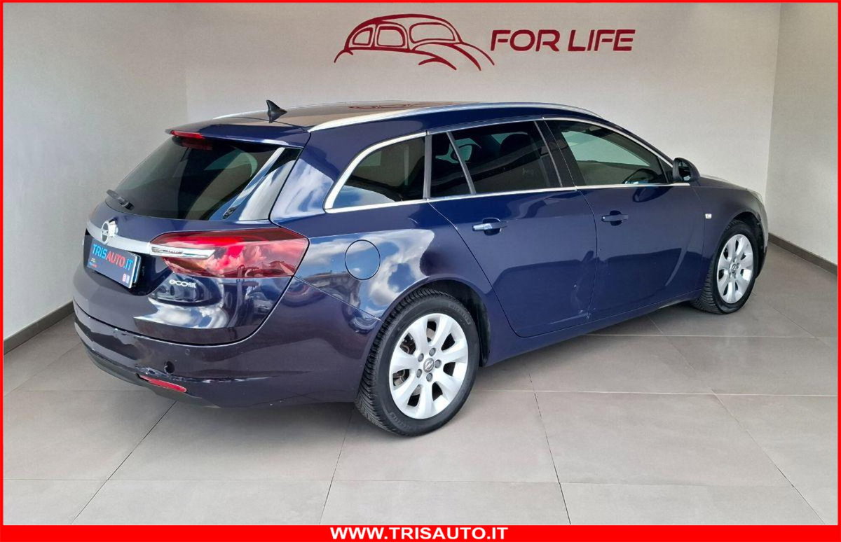 Opel Insignia Station Wagon CDTI Sports Cosmo (4)