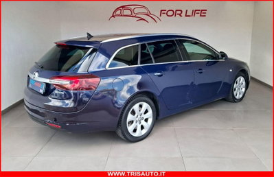 Opel Insignia Station Wagon CDTI Sports Cosmo (4)