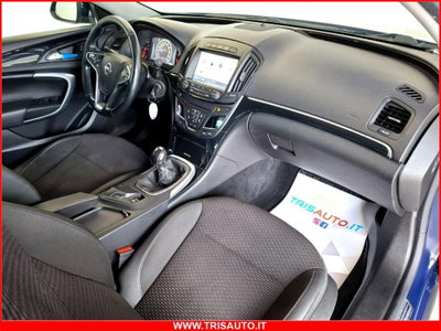 Opel Insignia Station Wagon CDTI Sports Cosmo (7)