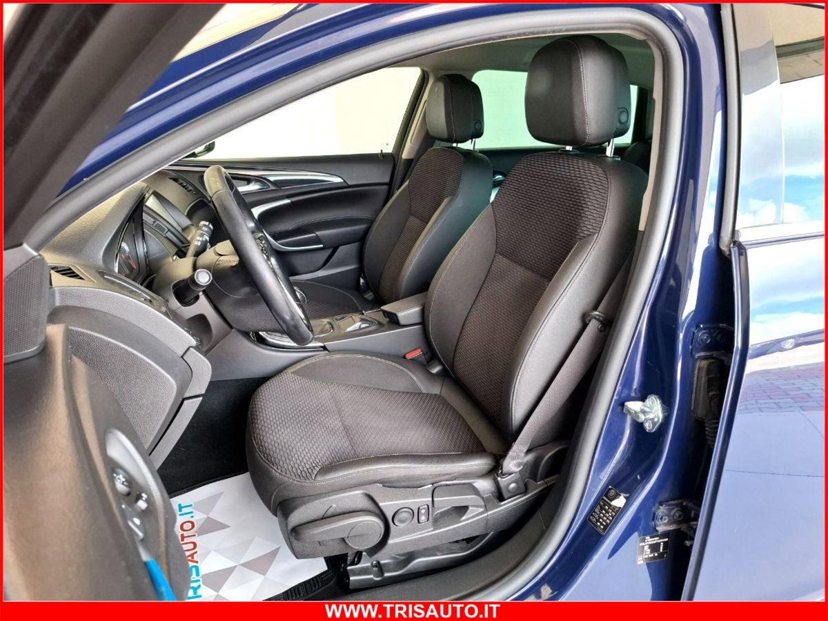 Opel Insignia Station Wagon CDTI Sports Cosmo (9)