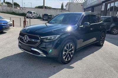 Mercedes-Benz GLC SUV 220 d Advanced 4matic auto nuova
