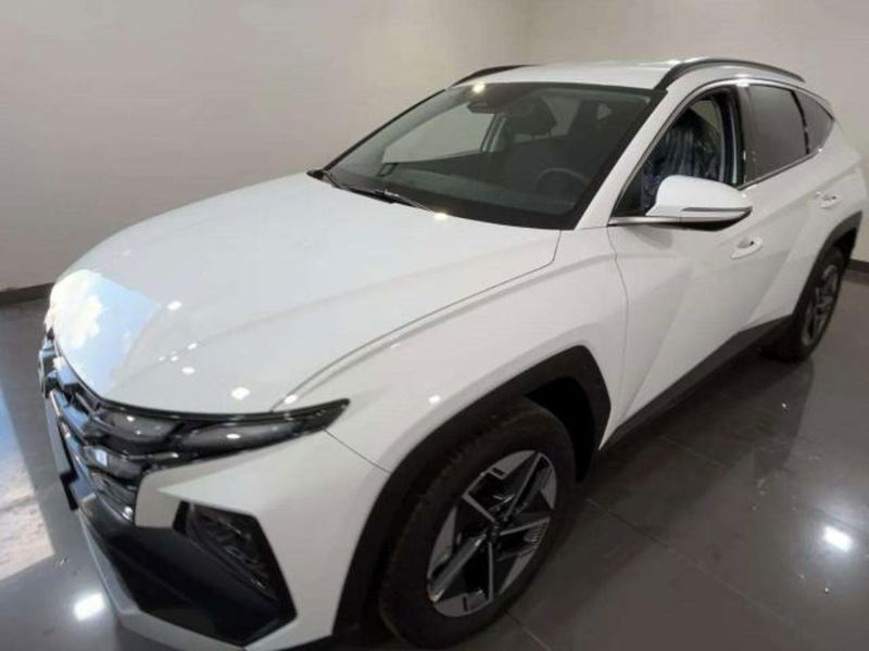 Hyundai Tucson 2.0 CRDi 48V 4WD aut. Exellence