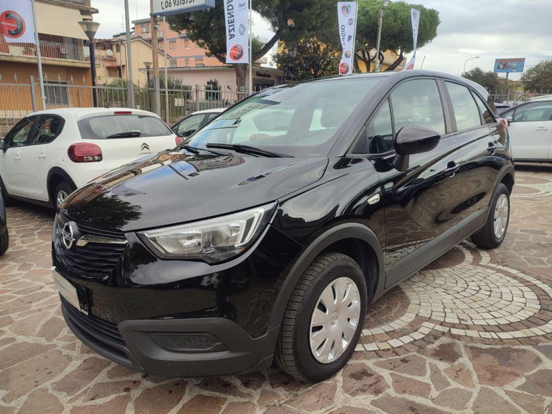 Opel Crossland 1.2 12V Start&Stop Edition