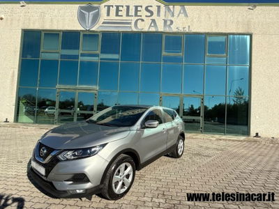Nissan Qashqai 1.5 dCi 115 CV DCT Business usata