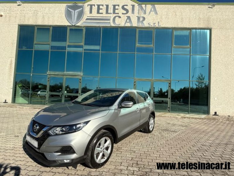 Nissan Qashqai 1.5 dCi 115 CV DCT Business