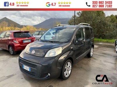 Fiat QUBO 1.3 MJT 95 CV Trekking usata