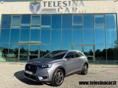 Ds DS 7 DS 7 Crossback BlueHDi 130 aut. Grand Chic usata