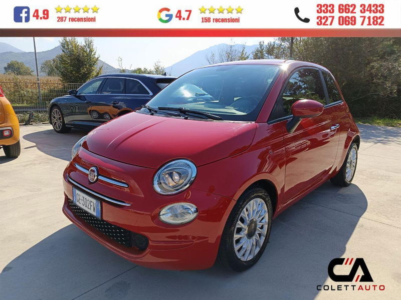 Fiat 500 1.0 Hybrid Club