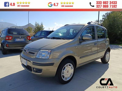 Fiat Panda 1.4 Dynamic Natural Power