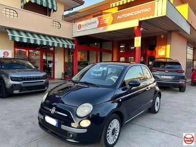 Fiat 500 1.2 Lounge usata