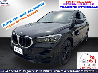 BMW X1 xDrive18d xLine Plus usata