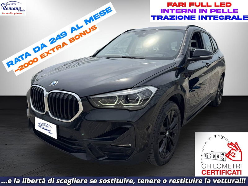 BMW X1 xDrive18d xLine Plus