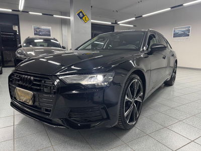 Audi A6 Avant 40 2.0 TDI S tronic Business Design usata