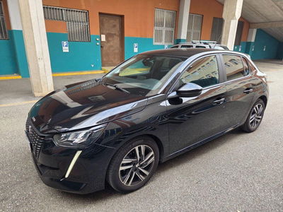 Peugeot 208 PureTech 75 Stop&Start 5 porte Active usata