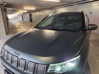 Jeep Compass 1.6 Multijet II 2WD 80° Anniversario usata