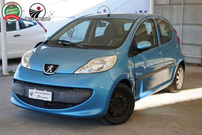 Peugeot 107 68CV 5p. Desir