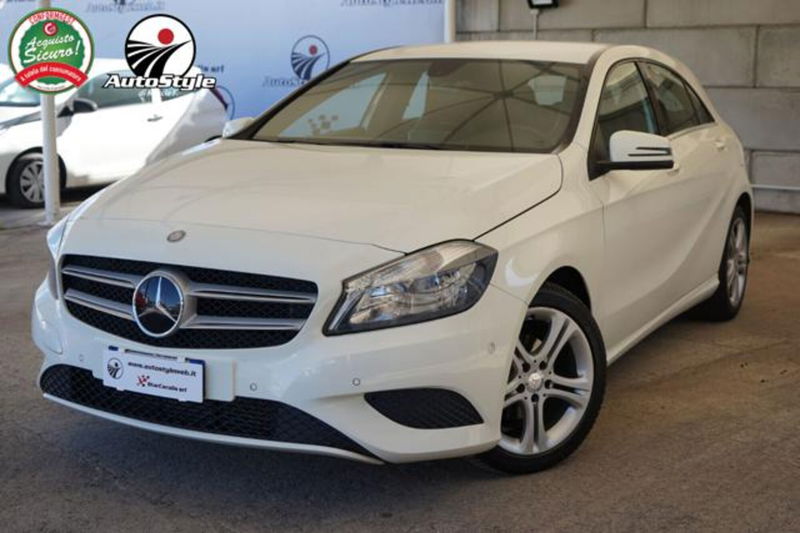 Mercedes-Benz Classe A 180 CDI BlueEFFICIENCY Sport