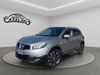 Nissan Qashqai 1.5 dCi DPF n-tec usata