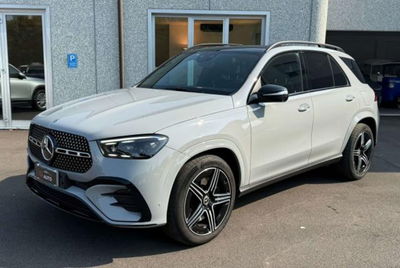 Mercedes-Benz GLE SUV 350 de phev AMG Line Advanced Plus 4matic auto usata