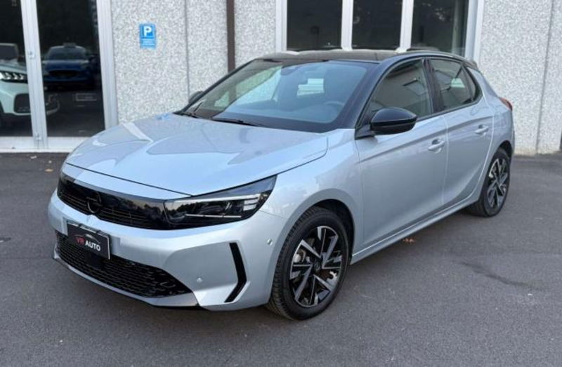 Opel Corsa 1.2 GS s&s 100cv at8