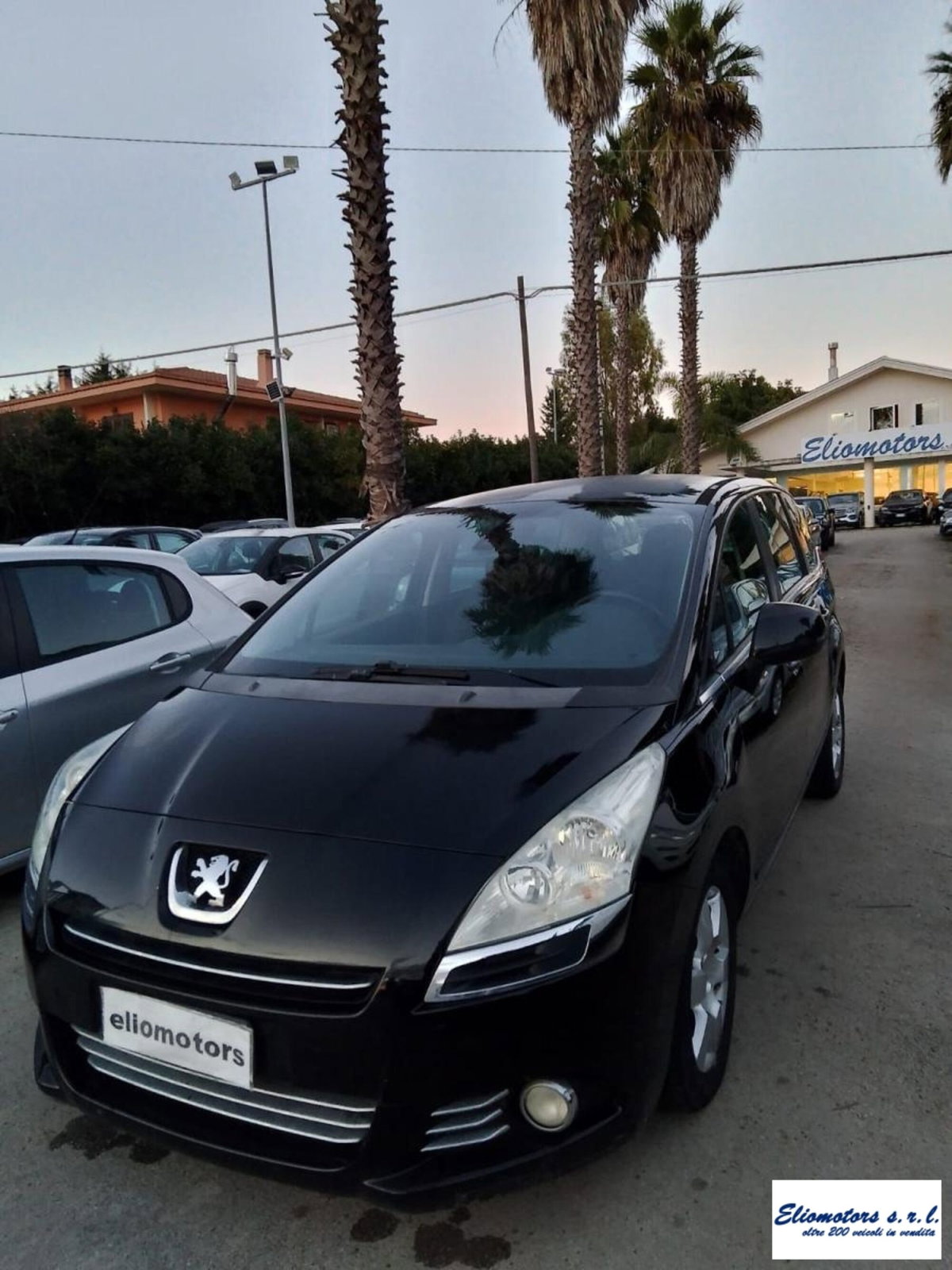 Peugeot 5008 1.6 HDi 112CV Business (3)