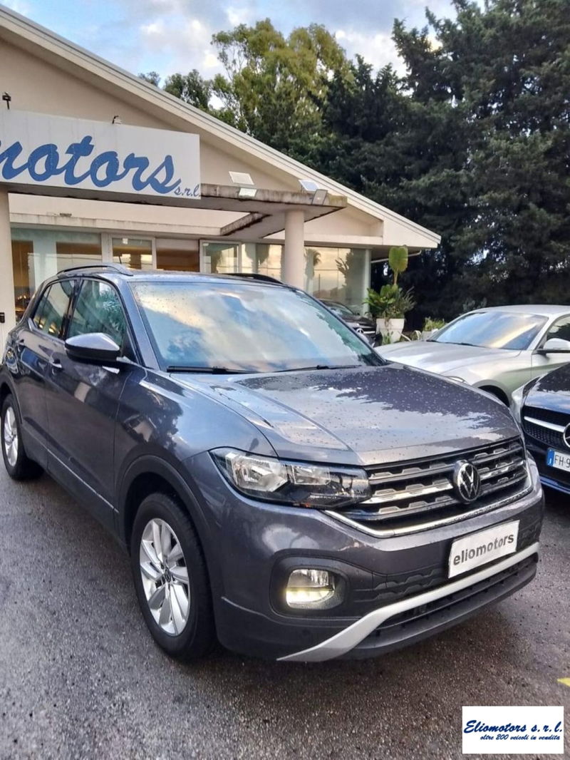 Volkswagen T-Cross 1.0 TSI Sport