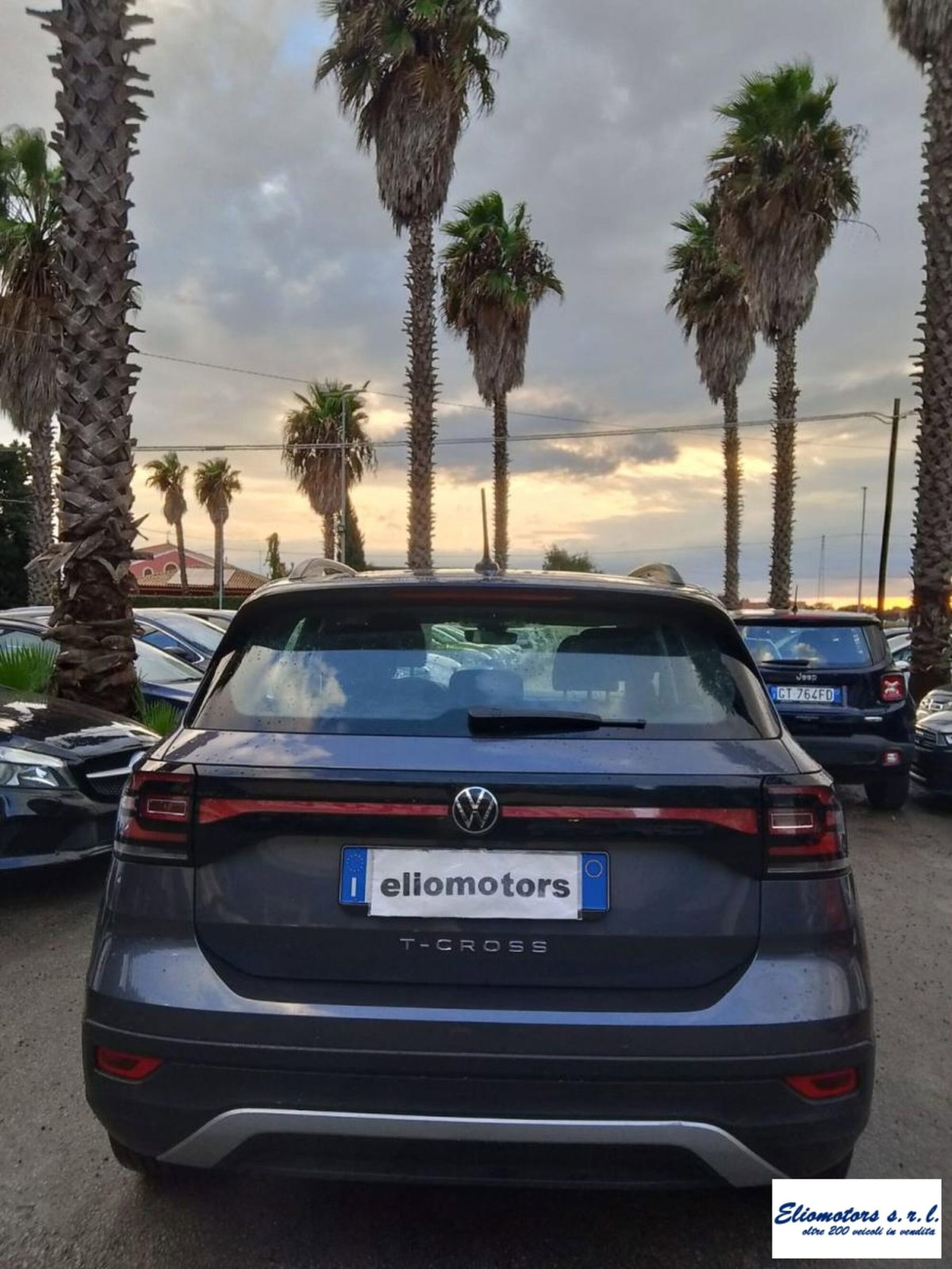 Volkswagen T-Cross 1.0 TSI Sport (2)