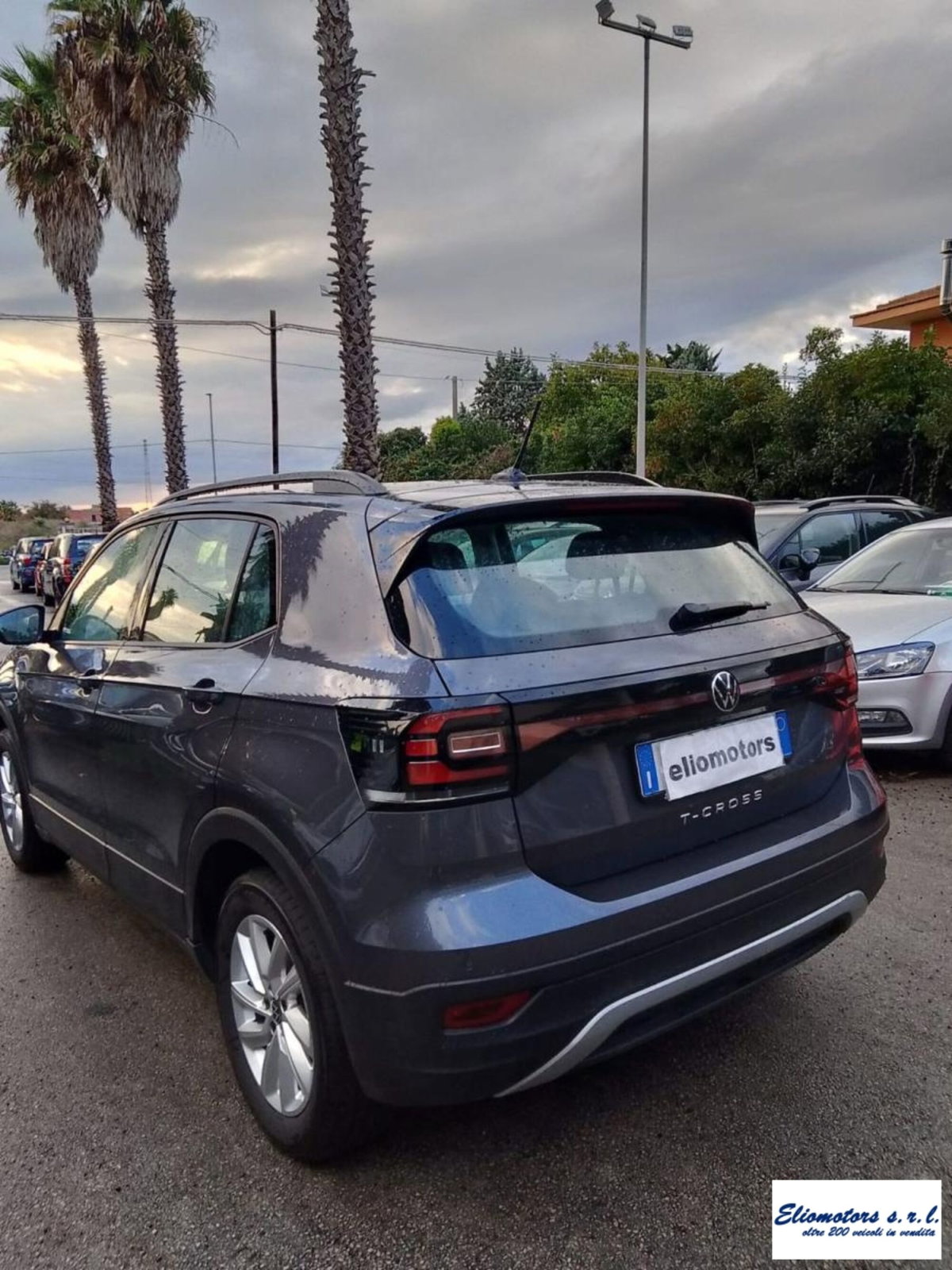 Volkswagen T-Cross 1.0 TSI Sport (3)