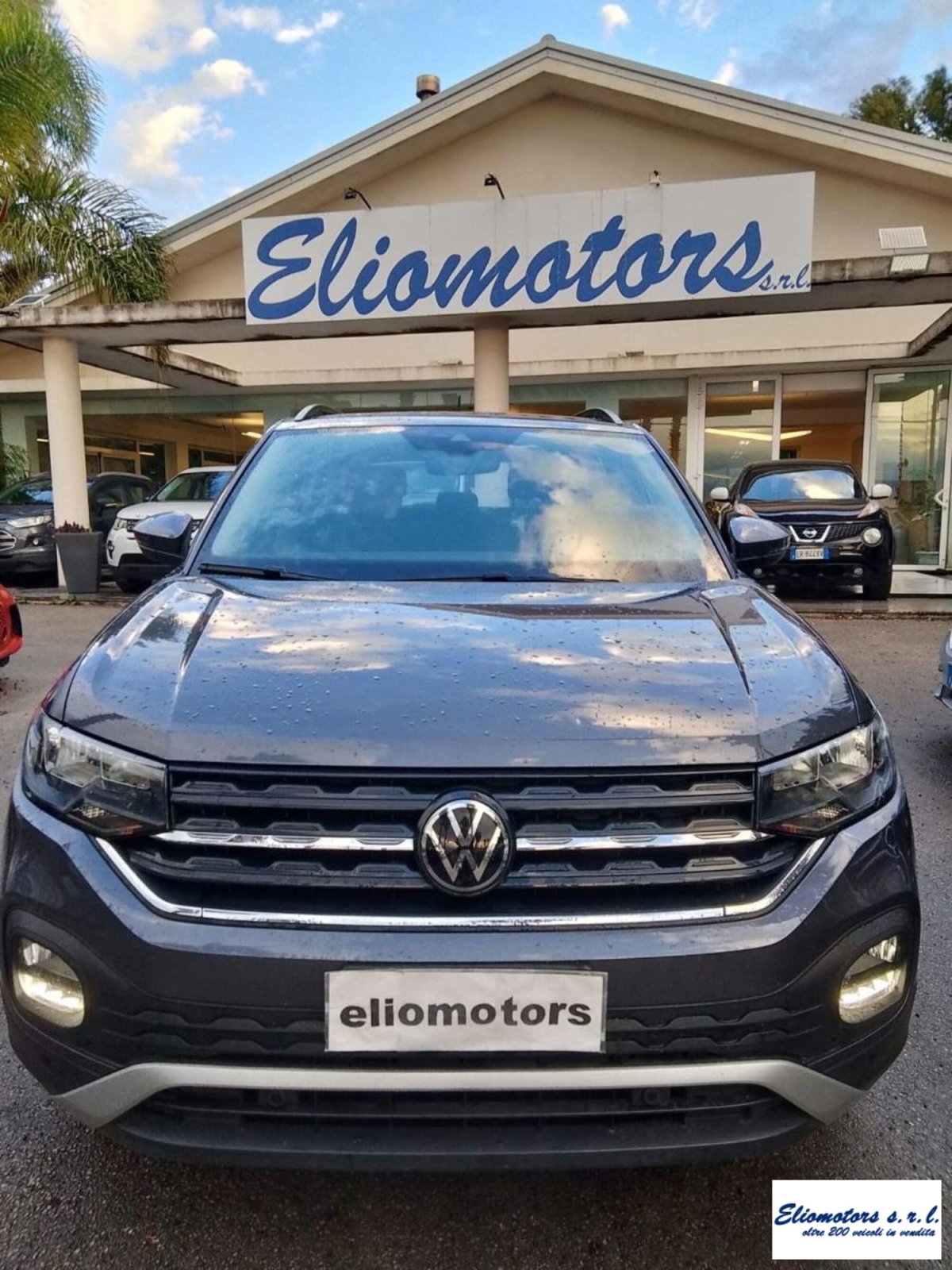 Volkswagen T-Cross 1.0 TSI Sport (5)