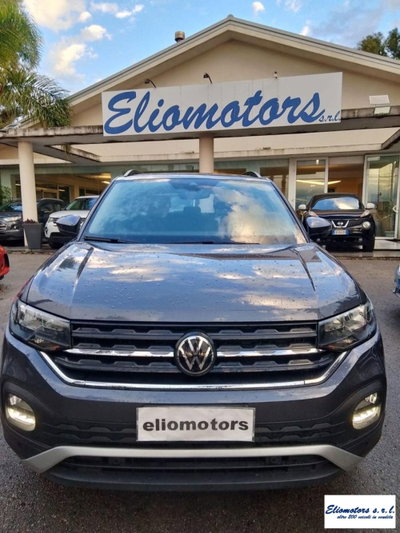 Volkswagen T-Cross 1.0 TSI Sport (5)