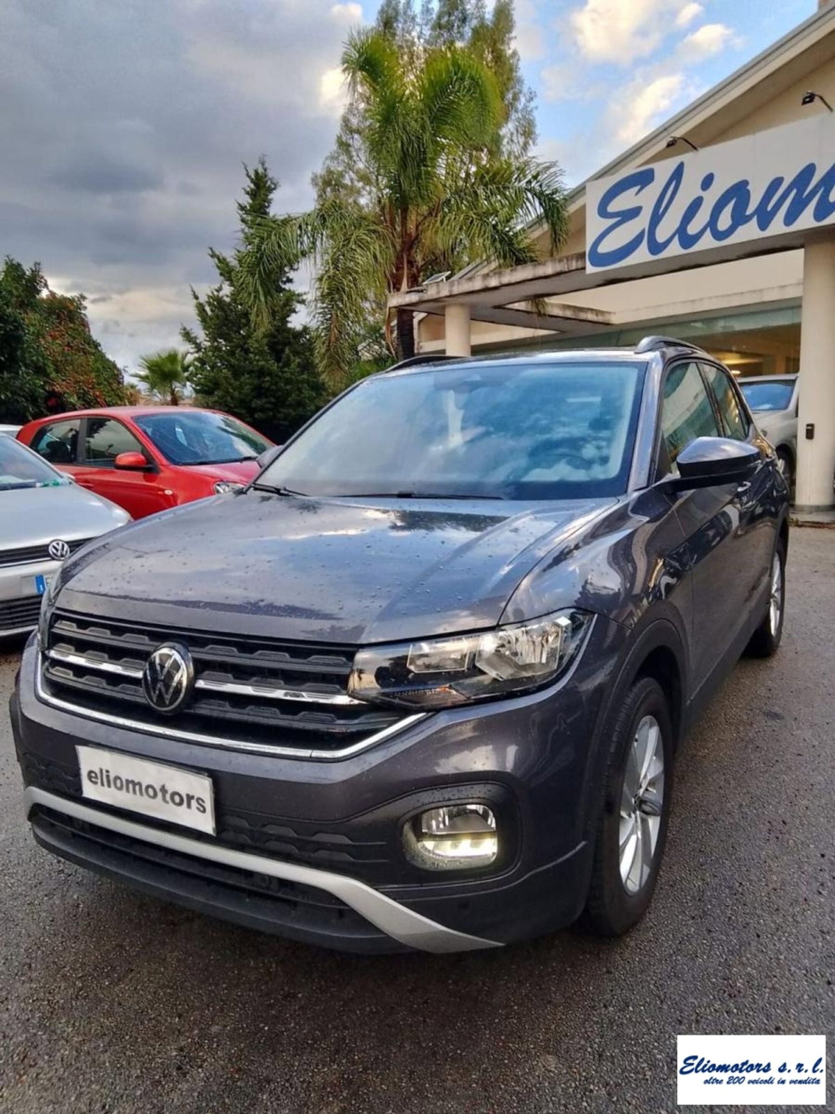 Volkswagen T-Cross 1.0 TSI Sport (6)