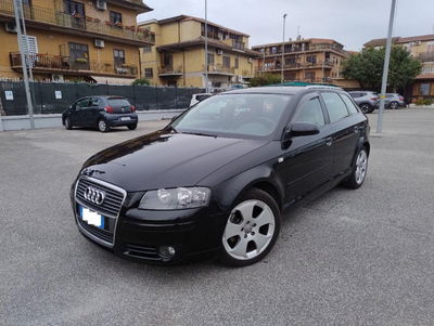 Audi A3 Sportback 2.0 TDI Attraction usata